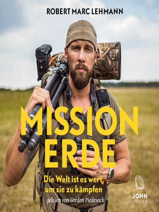 Title details for Mission Erde by Robert Marc Lehmann - Available